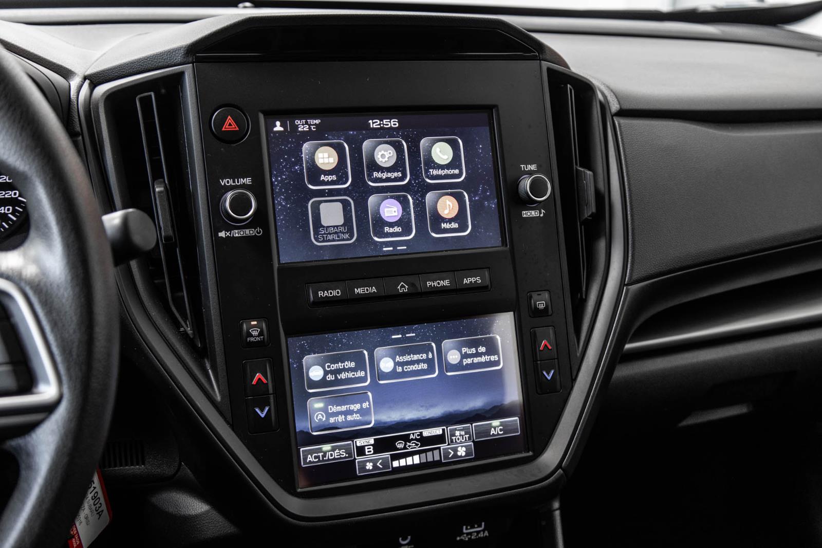 subaru Impreza 2024 - 29