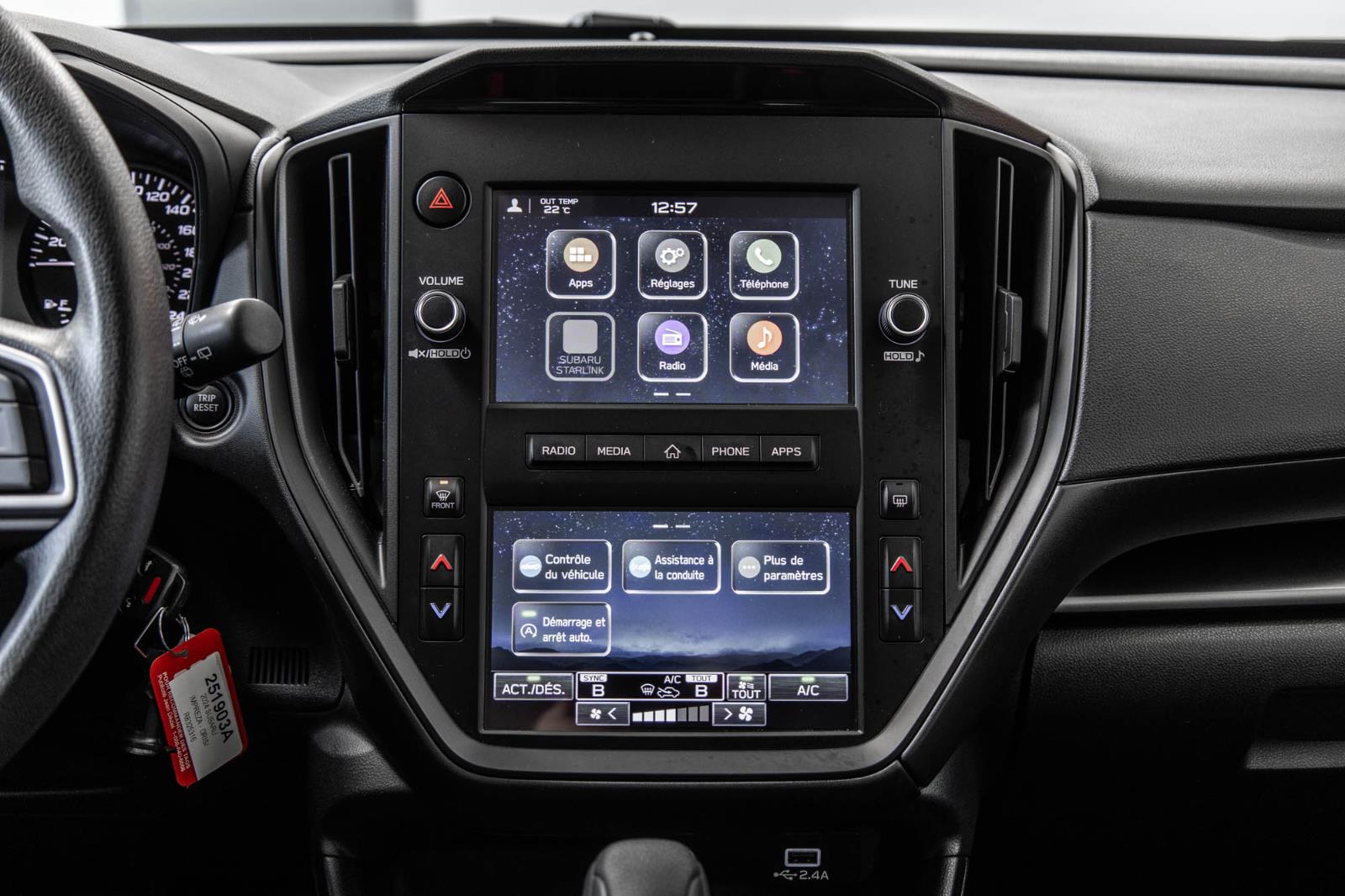 subaru Impreza 2024 - 39