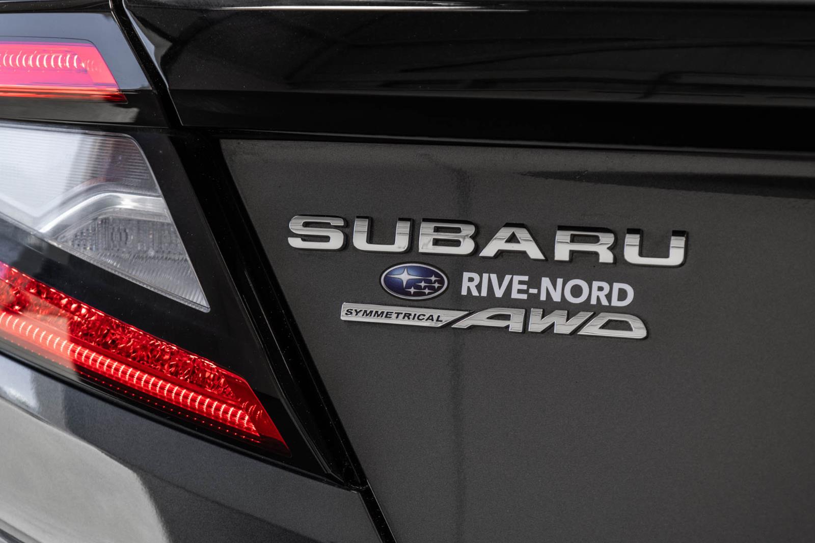 subaru WRX 2023 - 17