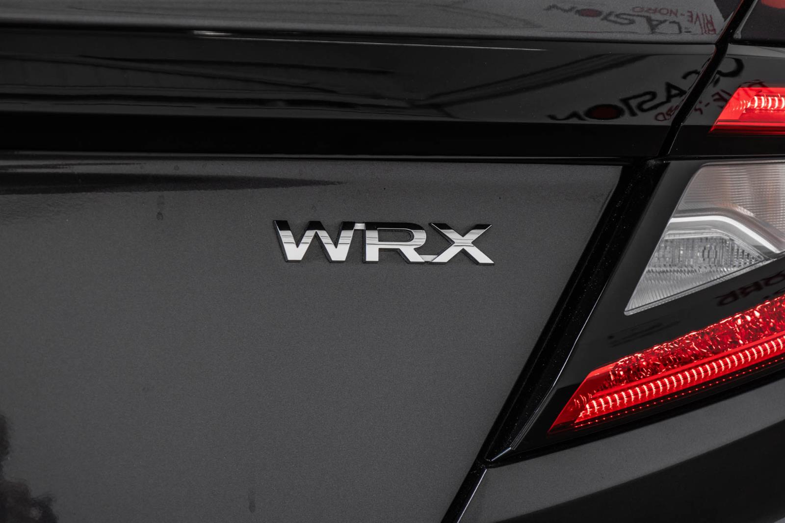 subaru WRX 2023 - 19