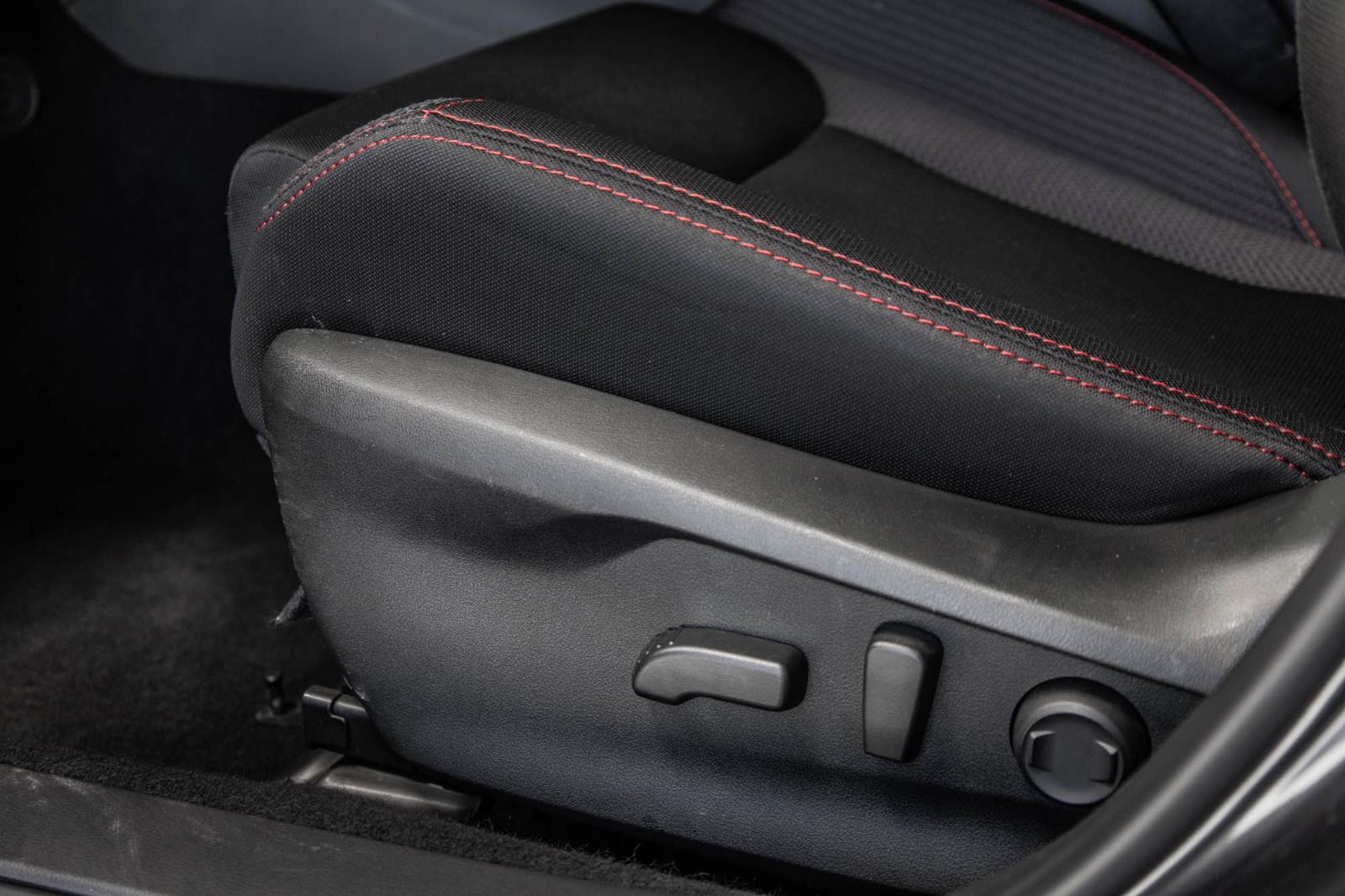 subaru WRX 2023 - 24