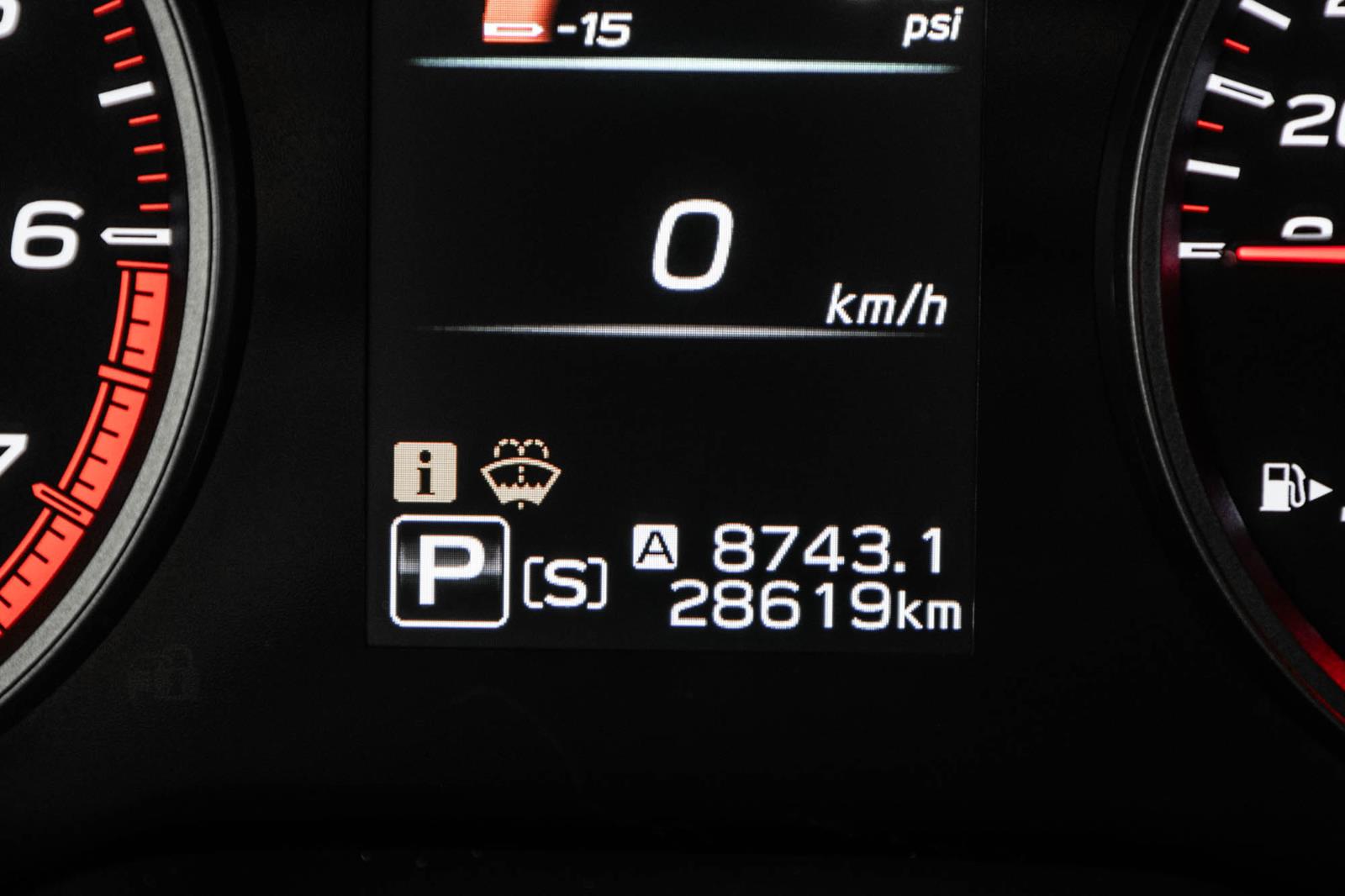 subaru WRX 2023 - 30