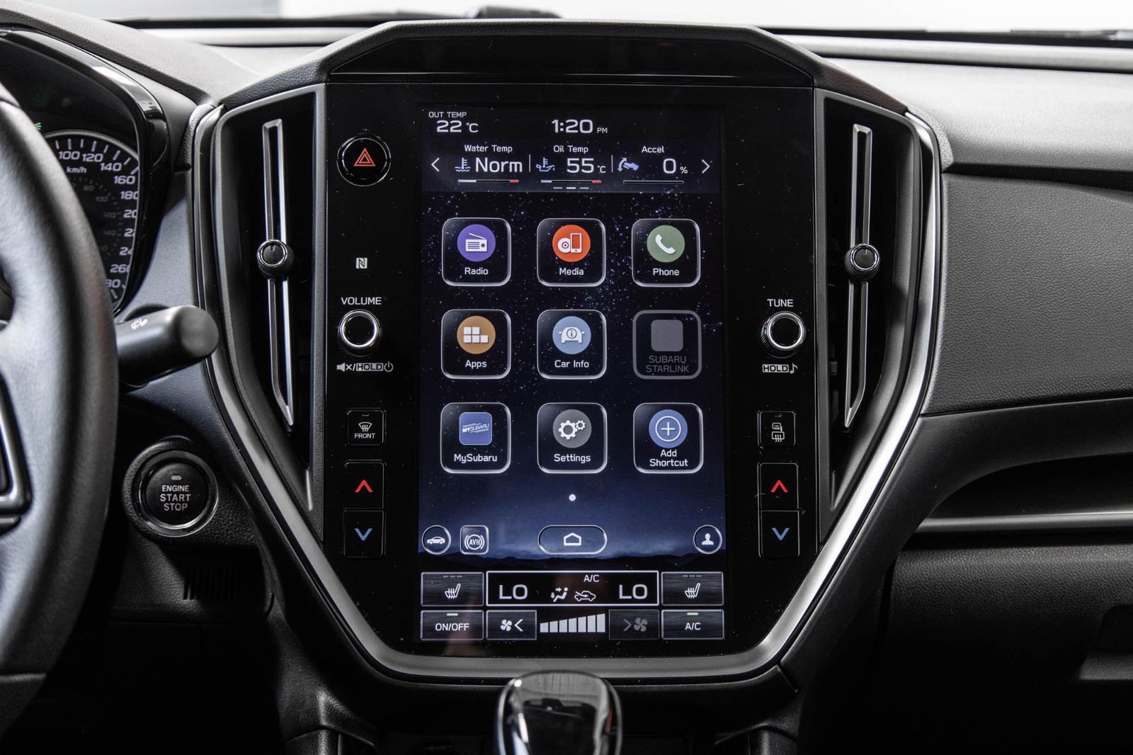 subaru WRX 2023 - 42