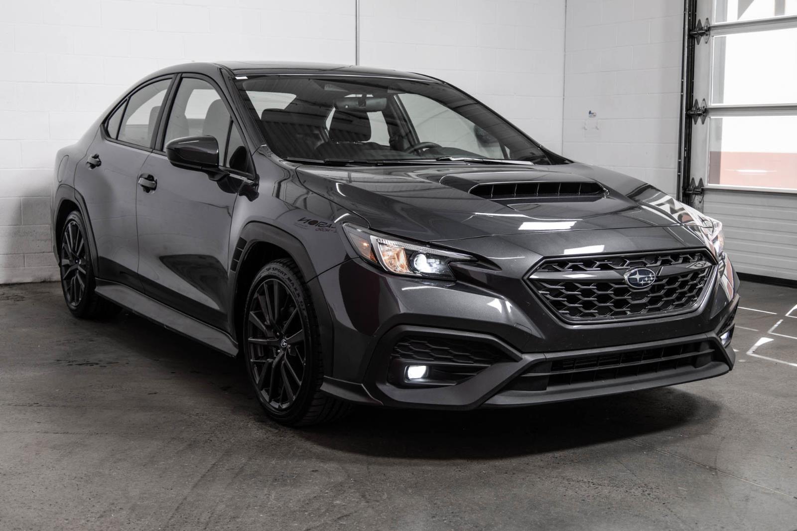 subaru WRX 2023 - 45