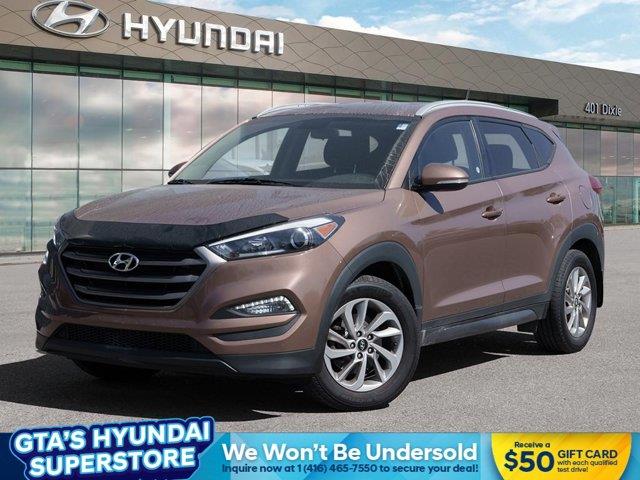 hyundai Tucson 2016