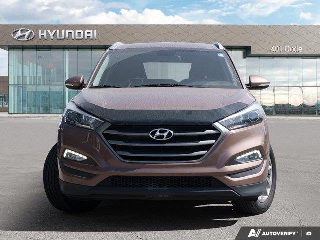 hyundai Tucson 2016 - 2