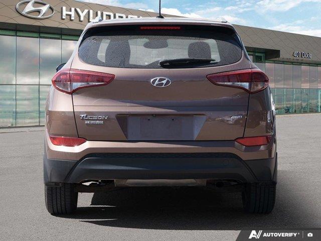 hyundai Tucson 2016 - 5