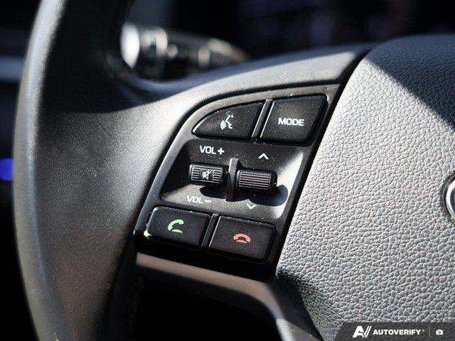 hyundai Tucson 2016 - 18