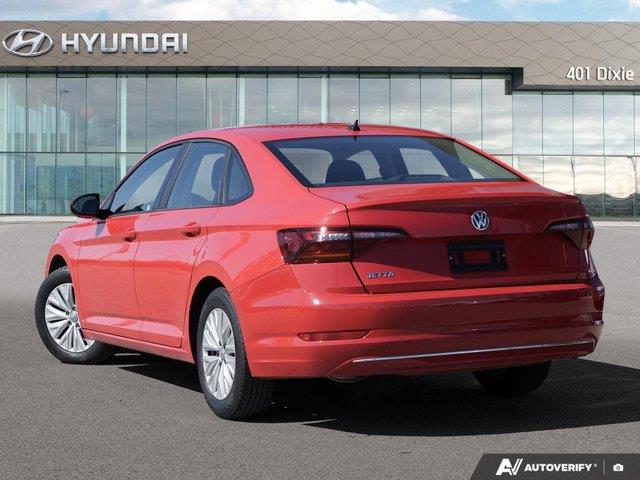 volkswagen Jetta 2019 - 4