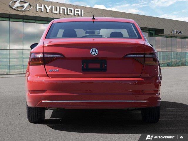 volkswagen Jetta 2019 - 5