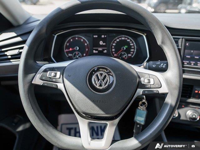 volkswagen Jetta 2019 - 14