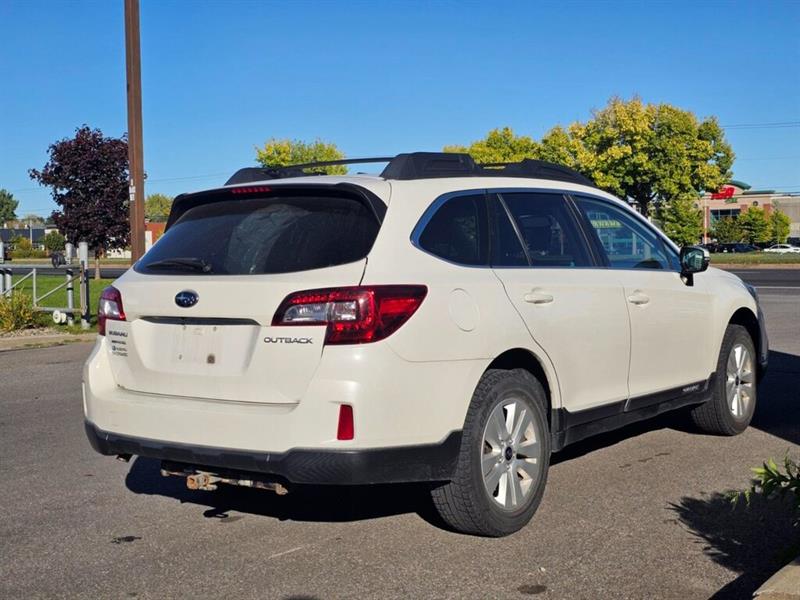 subaru Outback 2017 - 8