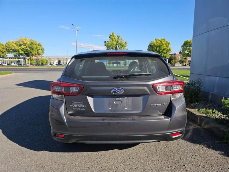 subaru Impreza 2022 - 6