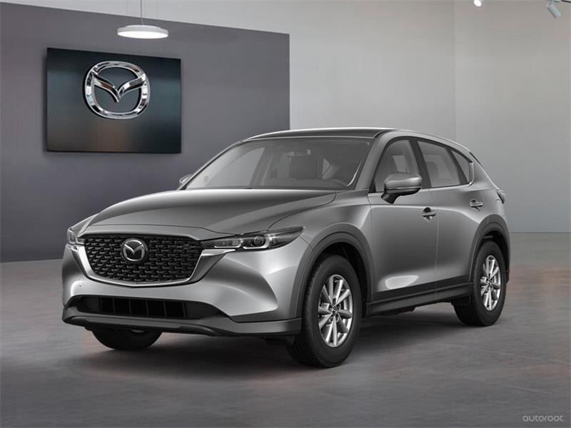 mazda CX-5 2025 - 4