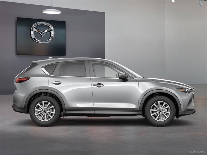 mazda CX-5 2025 - 8