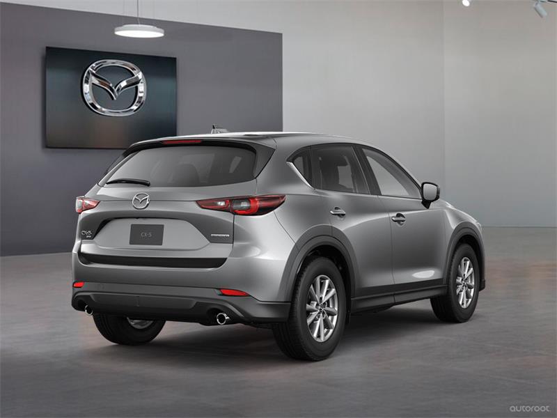 mazda CX-5 2025 - 10
