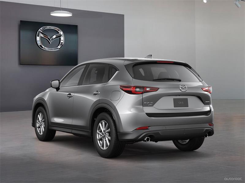 mazda CX-5 2025 - 12
