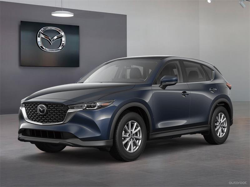 mazda CX-5 GS 2025