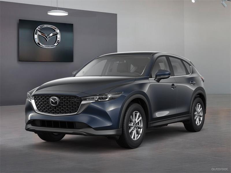 mazda CX-5 GS 2025 - 4