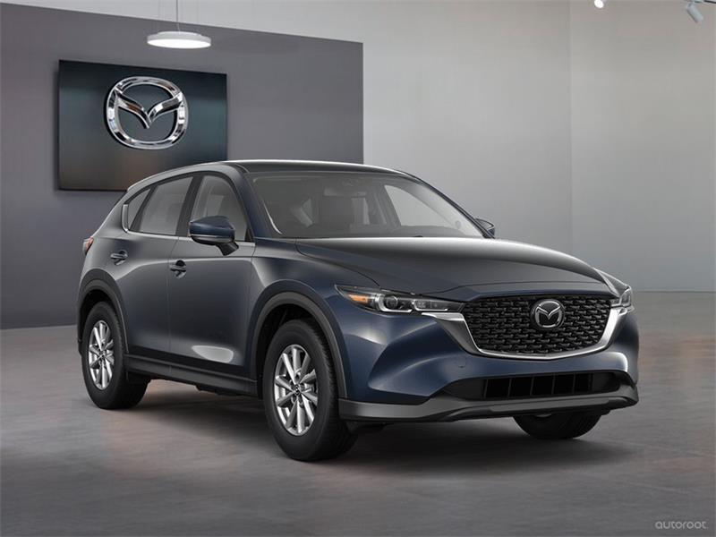 mazda CX-5 GS 2025 - 6