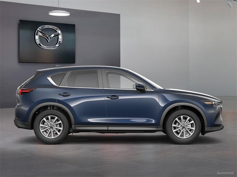 mazda CX-5 GS 2025 - 8
