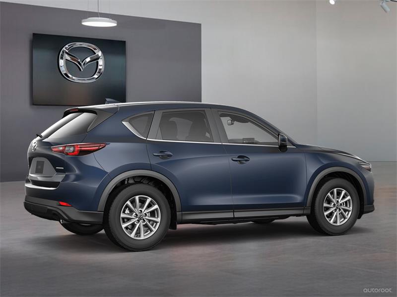 mazda CX-5 GS 2025 - 9