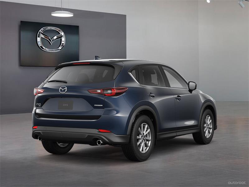 mazda CX-5 GS 2025 - 10