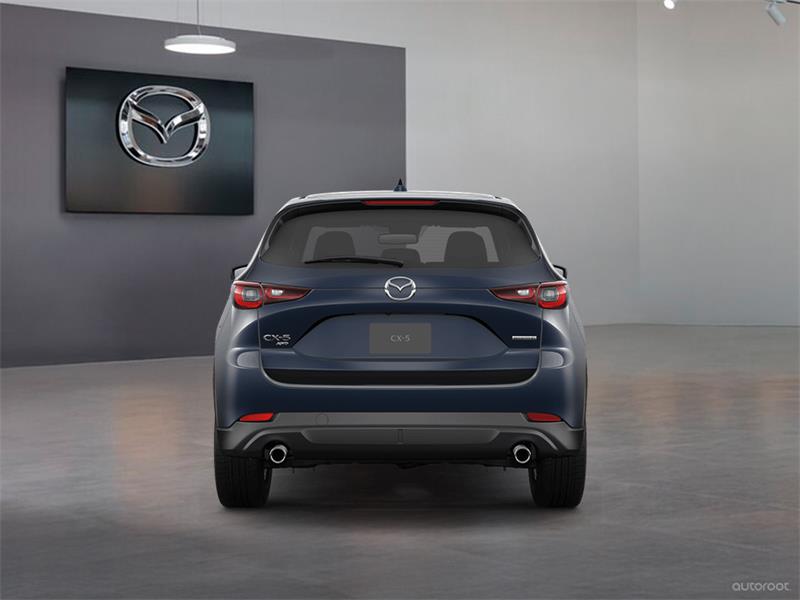 mazda CX-5 GS 2025 - 11