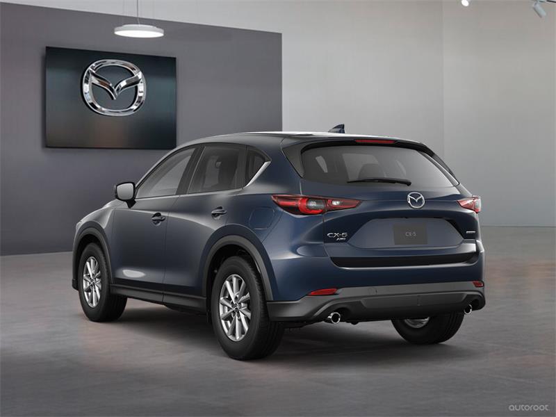 mazda CX-5 GS 2025 - 12