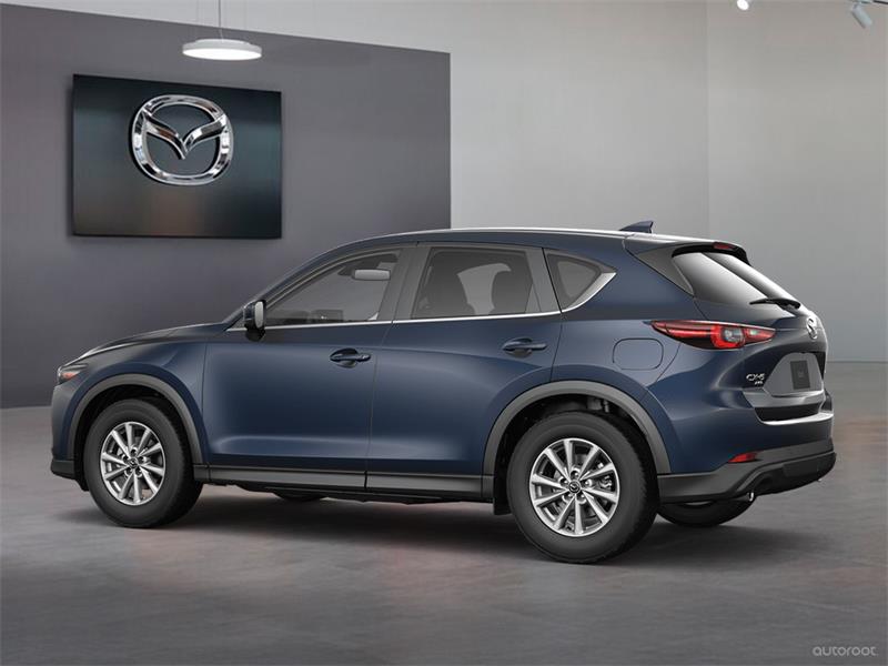 mazda CX-5 GS 2025 - 13