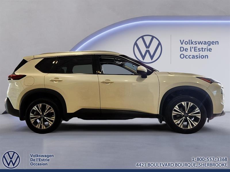 nissan Rogue 2021 - 4