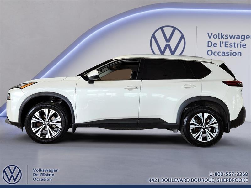 nissan Rogue 2021 - 5