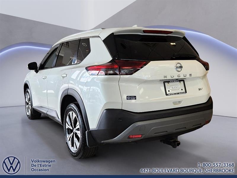 nissan Rogue 2021 - 6