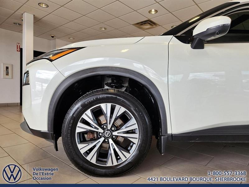 nissan Rogue 2021 - 7