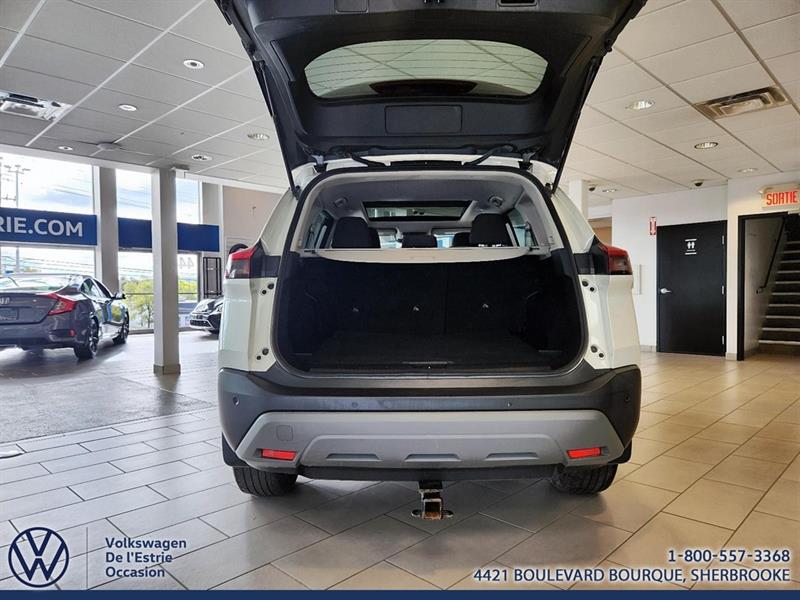 nissan Rogue 2021 - 8