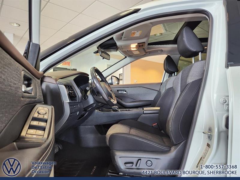 nissan Rogue 2021 - 10