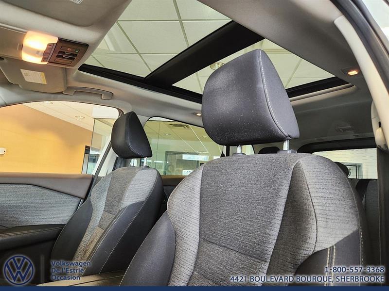 nissan Rogue 2021 - 12