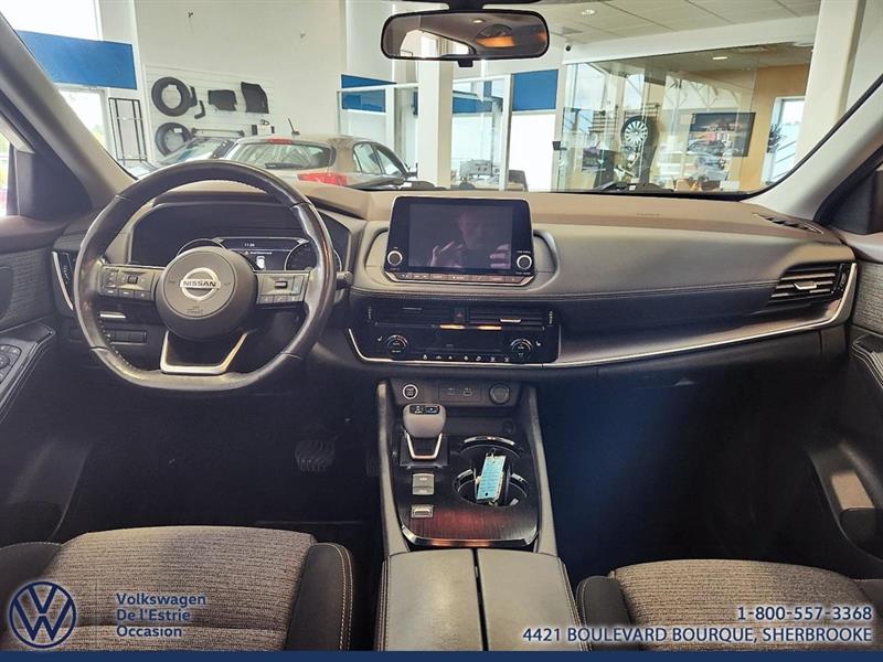 nissan Rogue 2021 - 13