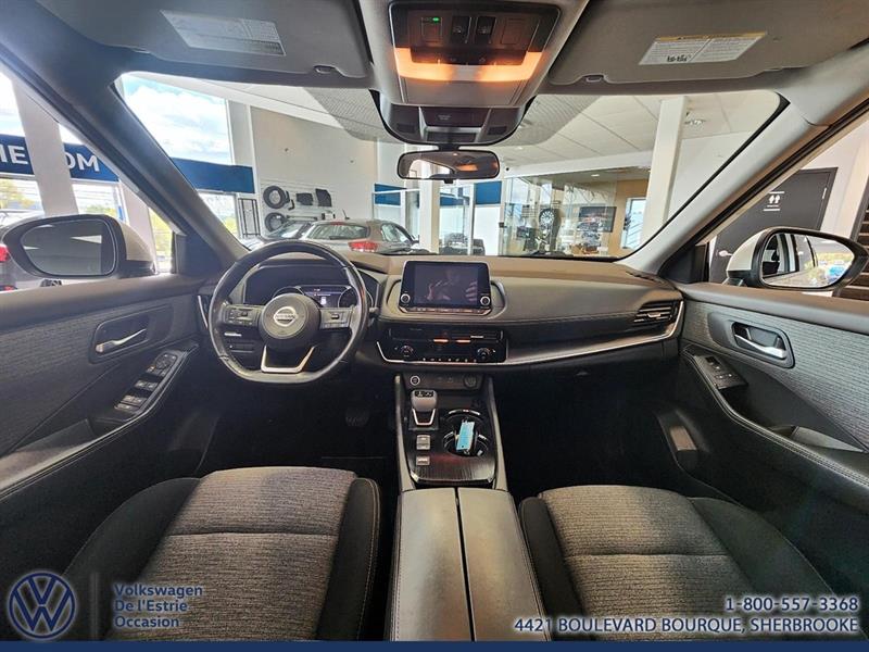 nissan Rogue 2021 - 14