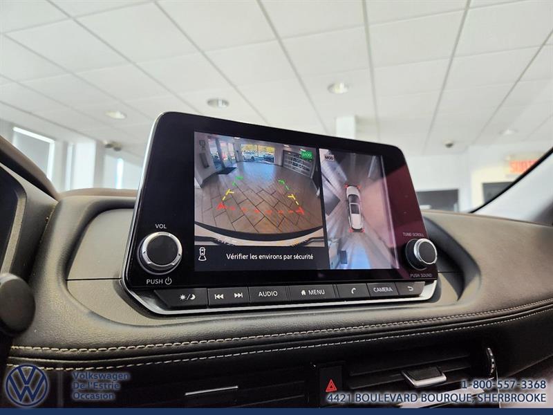 nissan Rogue 2021 - 16