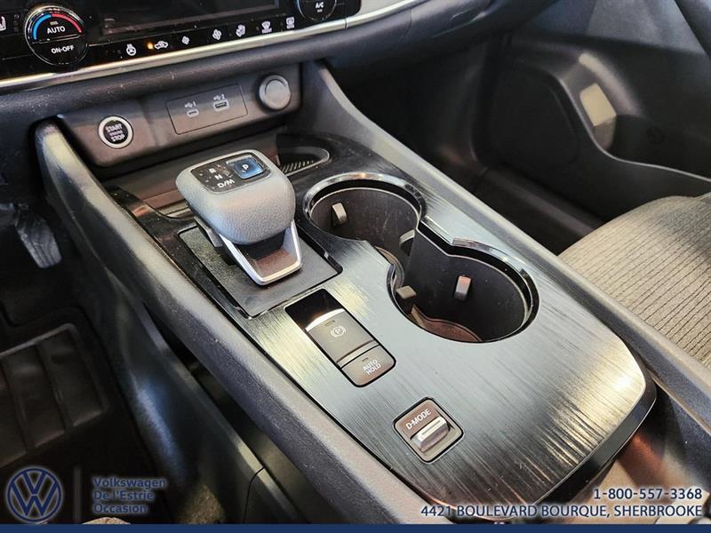 nissan Rogue 2021 - 18