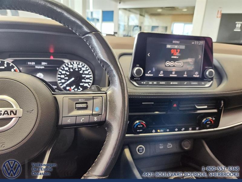 nissan Rogue 2021 - 20