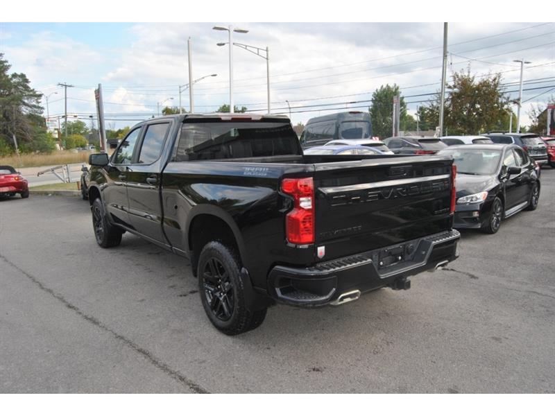 chevrolet Silverado 1500 2024 - 3