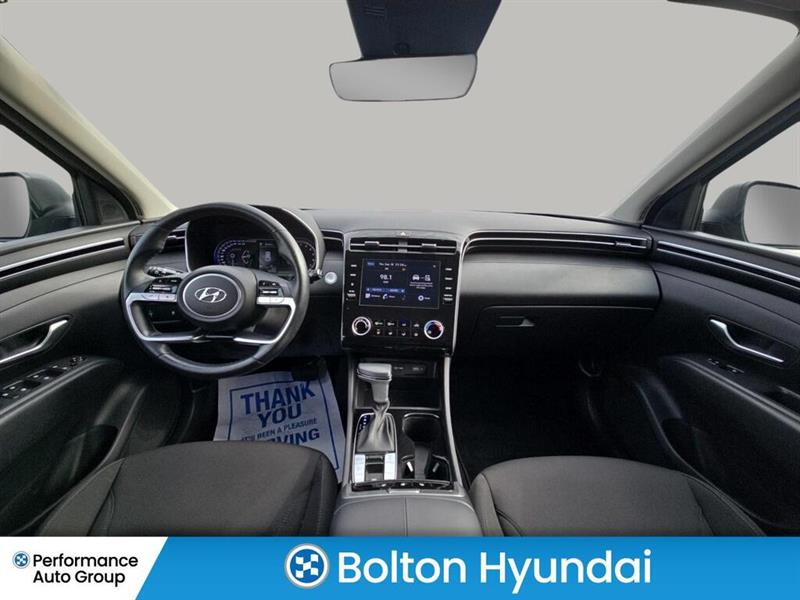 hyundai Tucson 2022 - 13