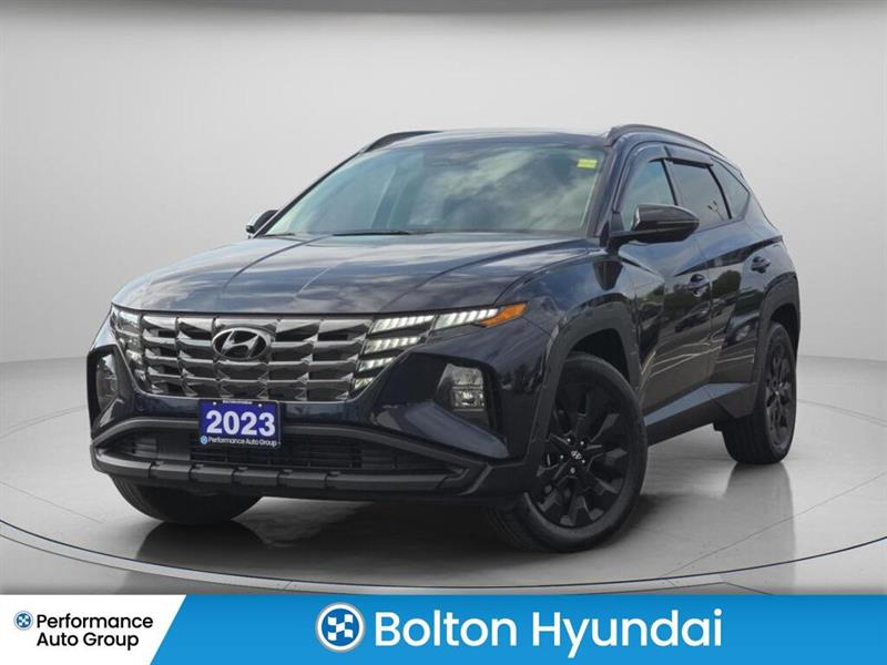 hyundai Tucson 2023