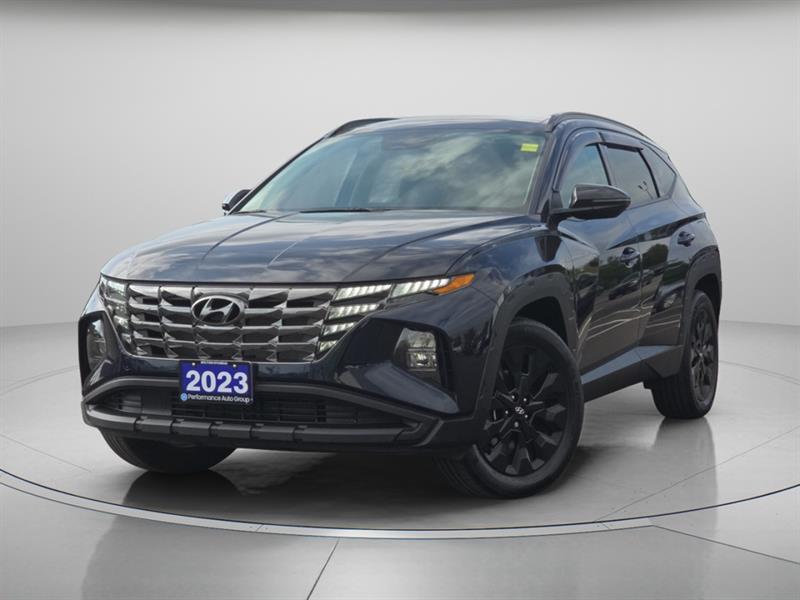 hyundai Tucson 2023 - 25