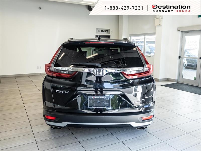 honda CR-V 2020 - 8