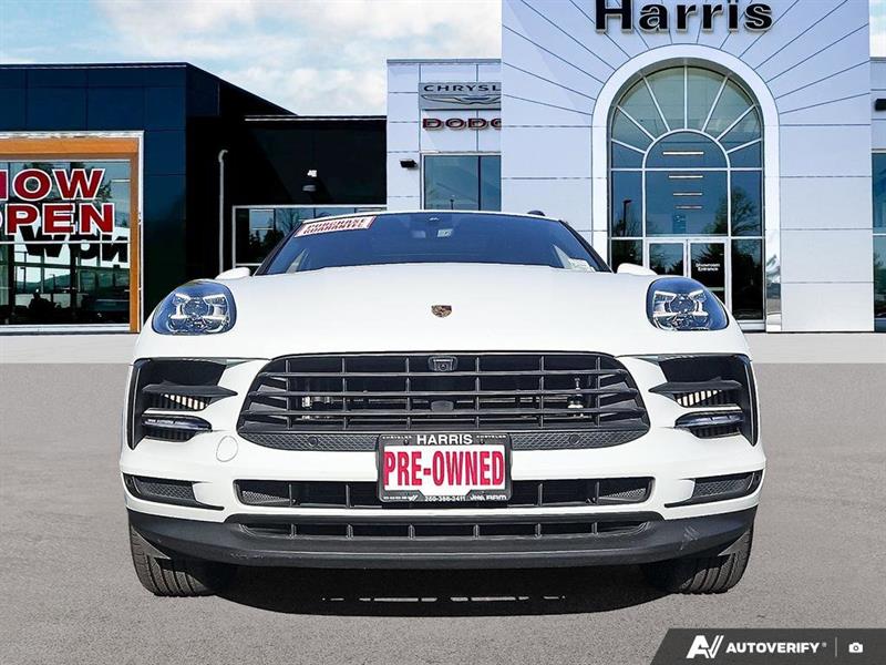 porsche Macan 2020 - 2