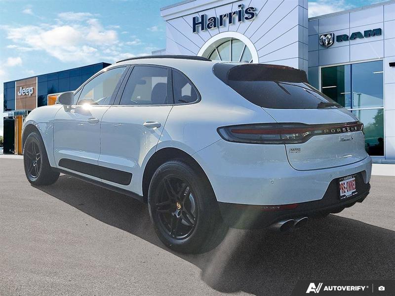 porsche Macan 2020 - 4