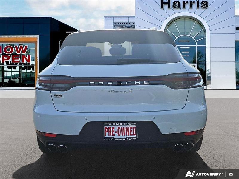 porsche Macan 2020 - 5